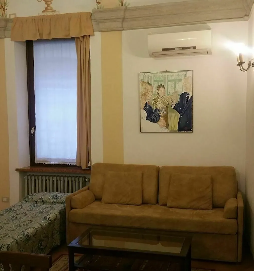 ורונה Palazzo Camozzini Apartments איטליה