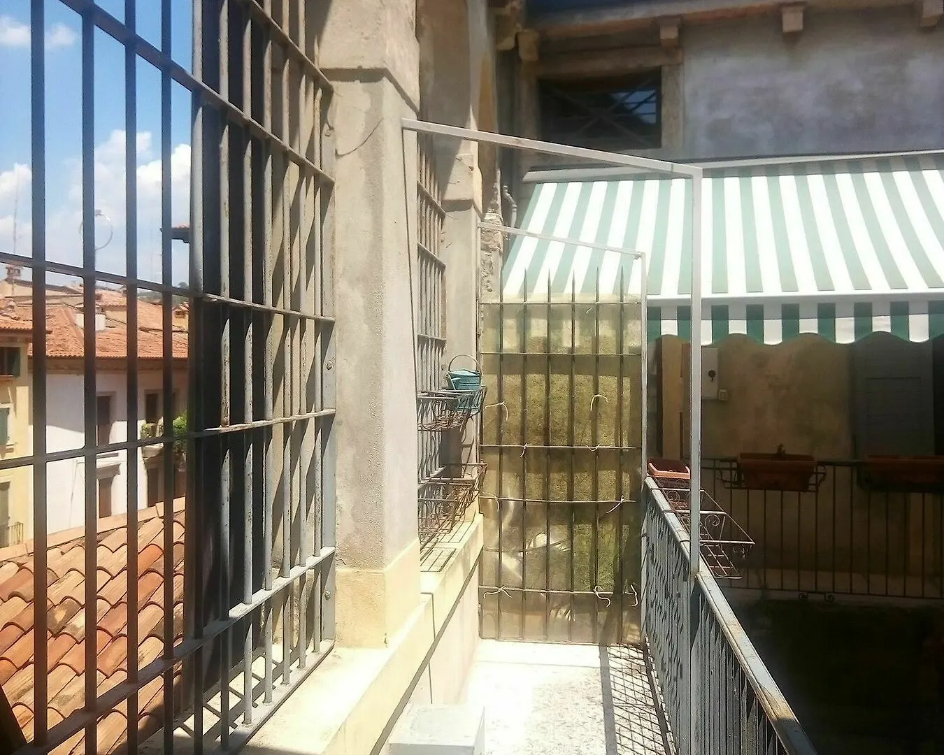 Palazzo Camozzini Apartments Verona