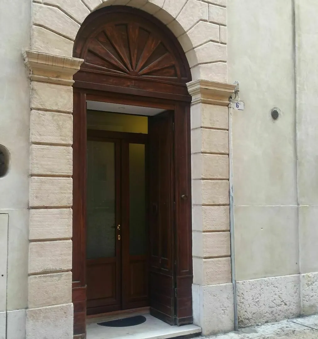 Palazzo Camozzini Apartments Verona