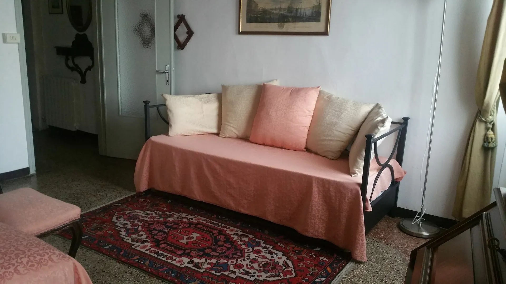 Palazzo Camozzini Apartments Werona 0*,