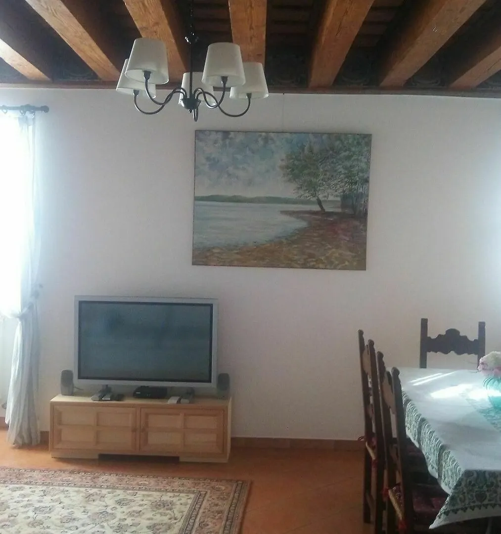 Palazzo Camozzini Apartments Werona