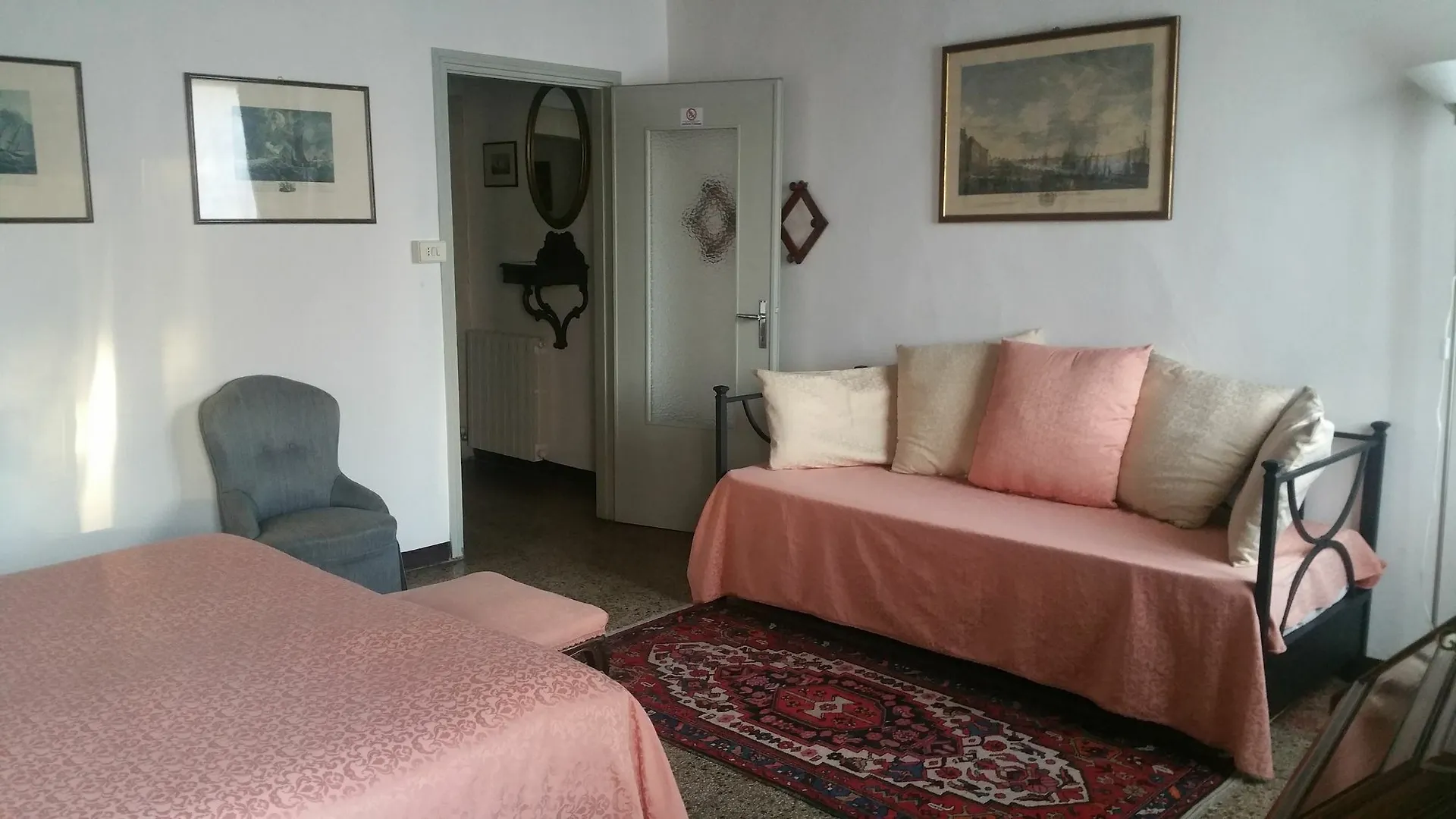 Palazzo Camozzini Apartments Werona Włochy