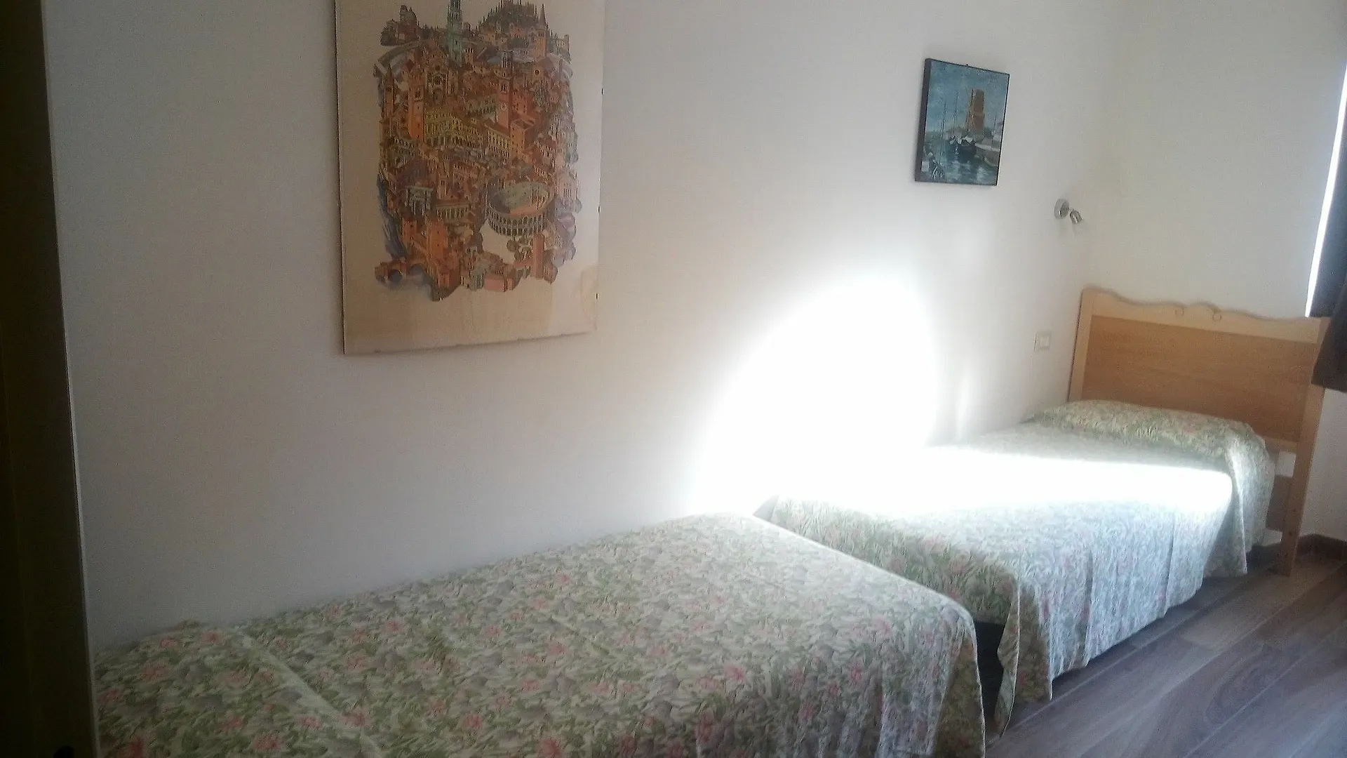 Palazzo Camozzini Apartments Werona