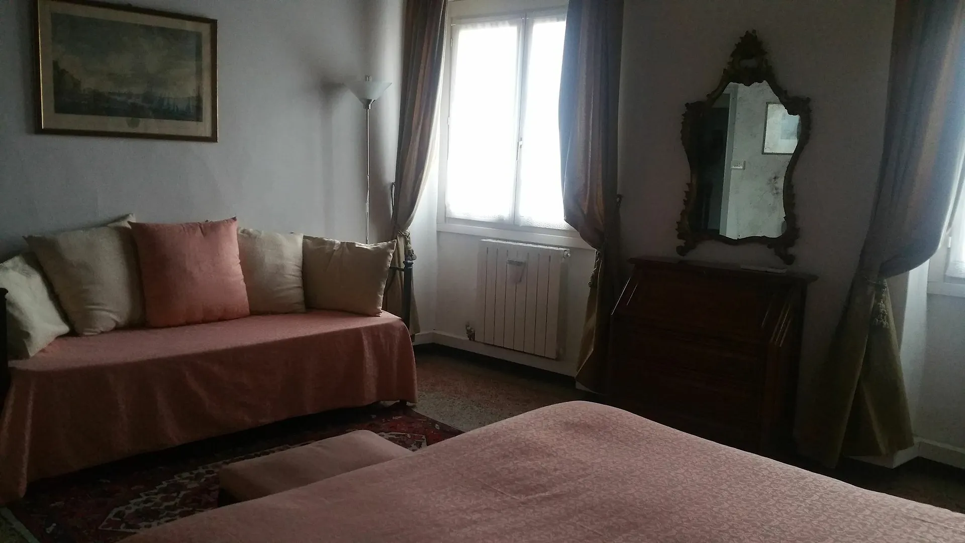 Palazzo Camozzini Apartments Werona